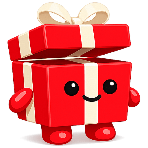 Merchie mascot